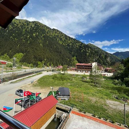 Akpinar Hotel Uzungöl Exterior foto