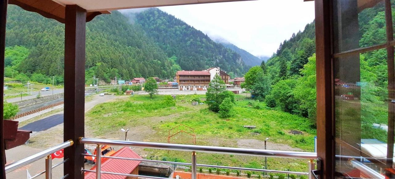 Akpinar Hotel Uzungöl Exterior foto