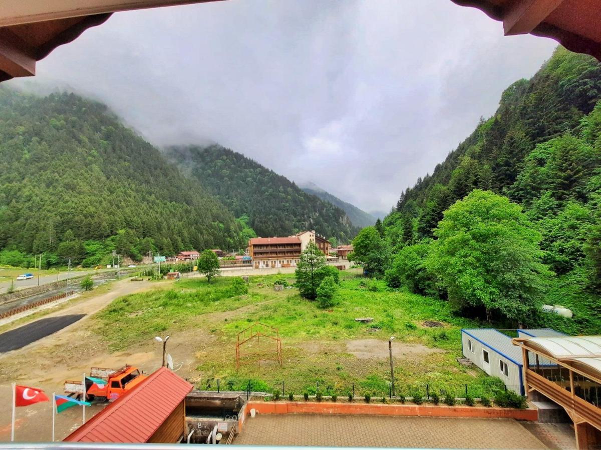 Akpinar Hotel Uzungöl Exterior foto