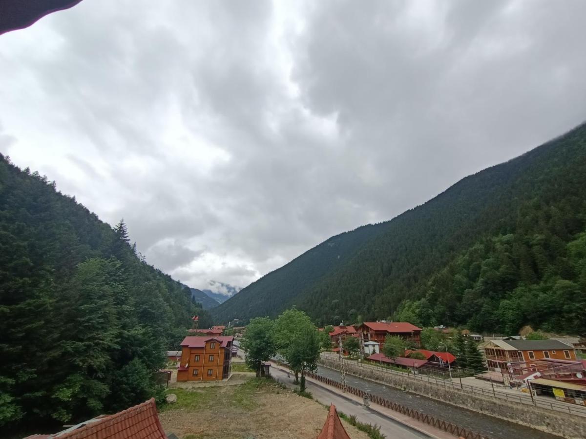 Akpinar Hotel Uzungöl Exterior foto