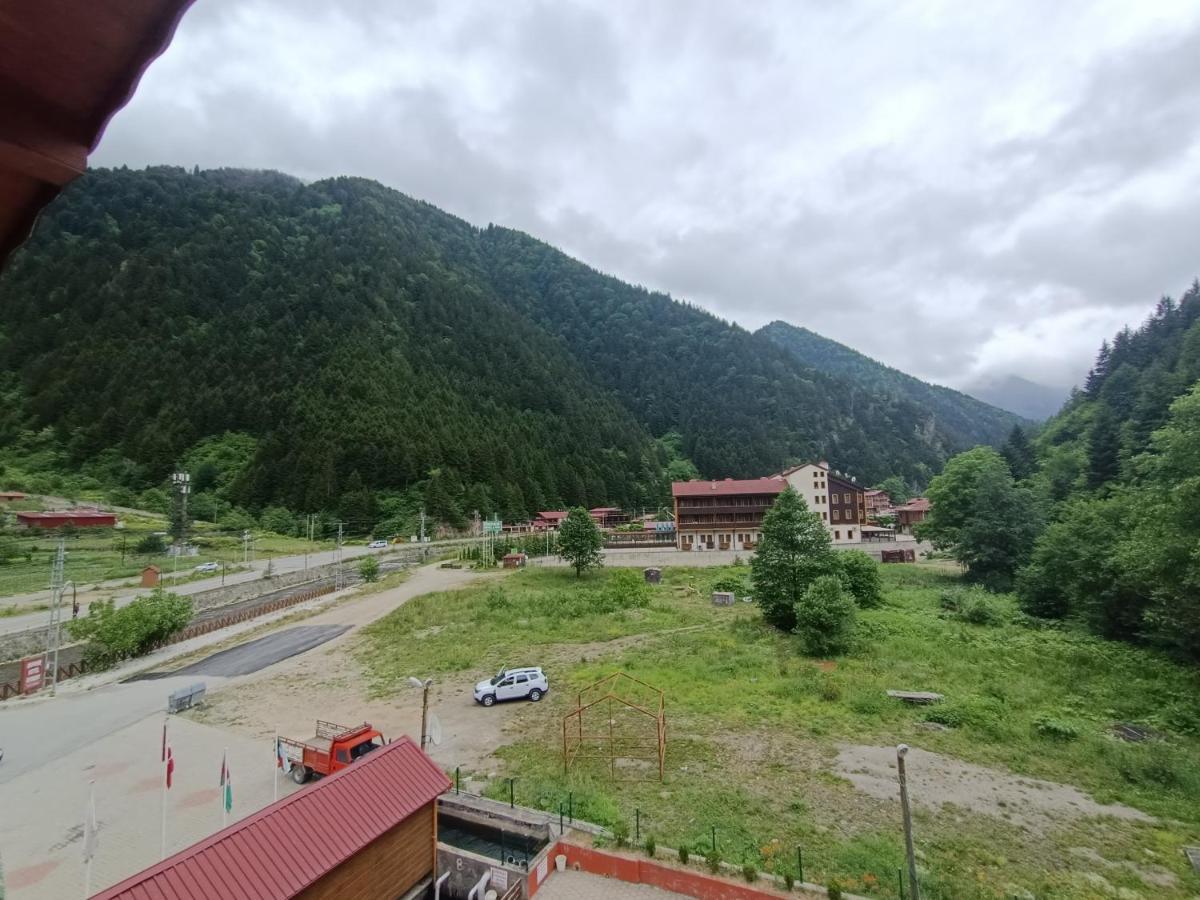 Akpinar Hotel Uzungöl Exterior foto