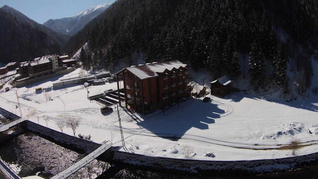 Akpinar Hotel Uzungöl Exterior foto