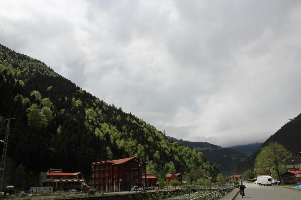 Akpinar Hotel Uzungöl Exterior foto