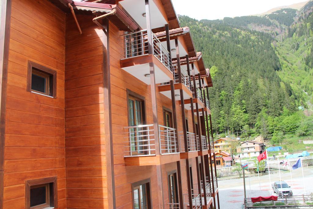 Akpinar Hotel Uzungöl Exterior foto