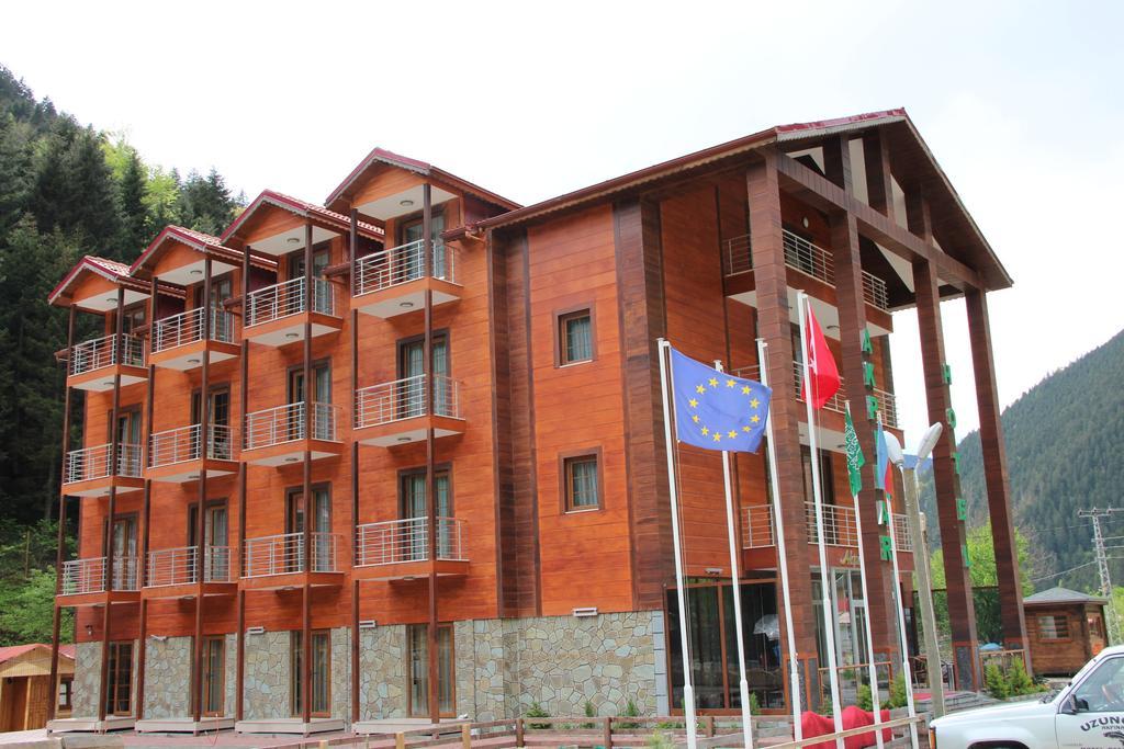 Akpinar Hotel Uzungöl Exterior foto