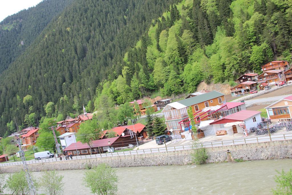 Akpinar Hotel Uzungöl Exterior foto