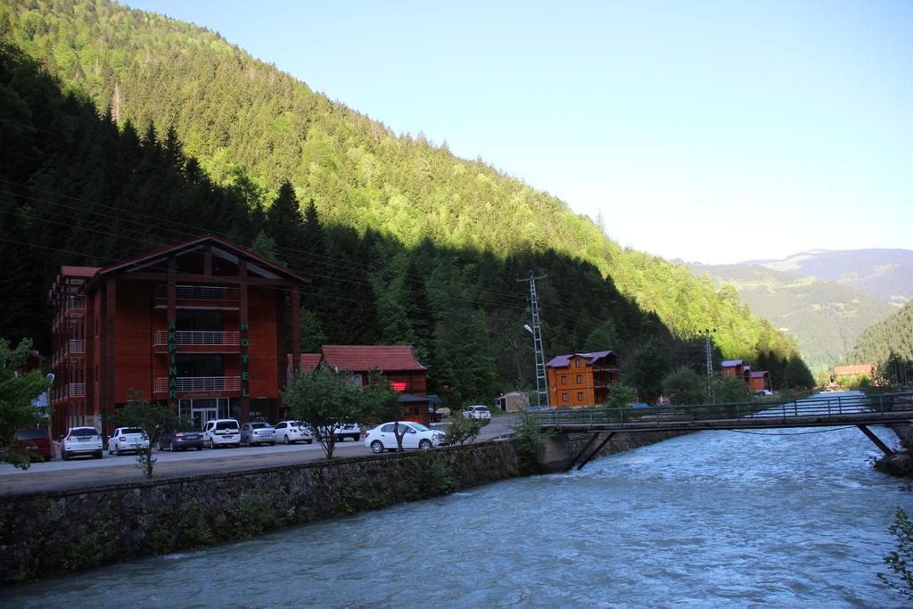 Akpinar Hotel Uzungöl Exterior foto