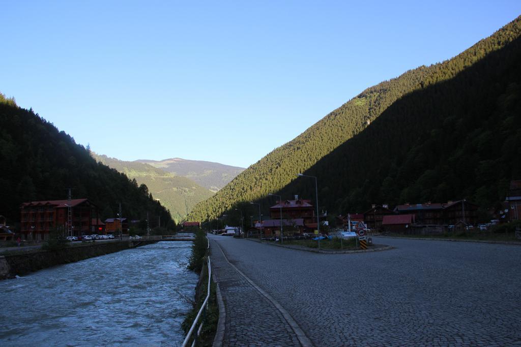 Akpinar Hotel Uzungöl Exterior foto