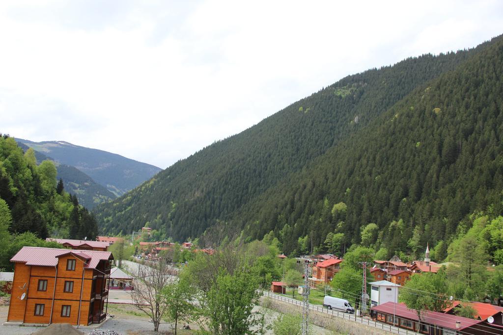 Akpinar Hotel Uzungöl Exterior foto