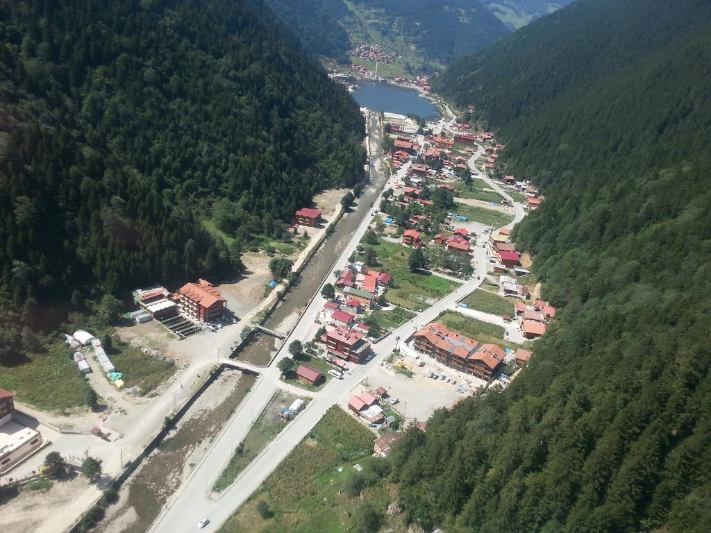 Akpinar Hotel Uzungöl Exterior foto