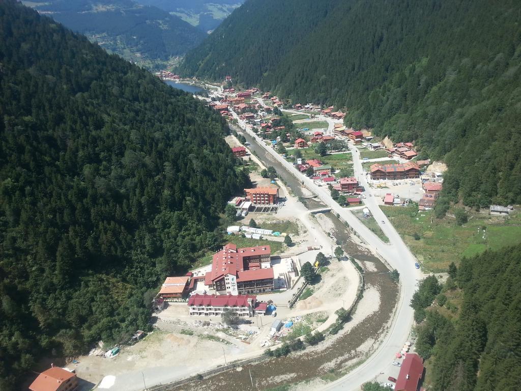 Akpinar Hotel Uzungöl Exterior foto