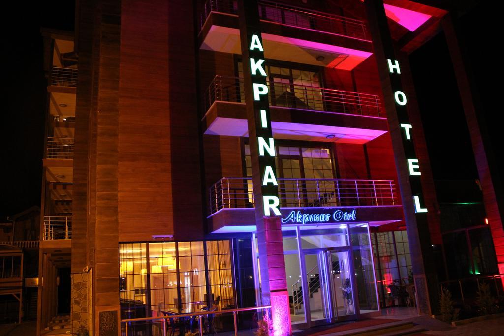 Akpinar Hotel Uzungöl Exterior foto