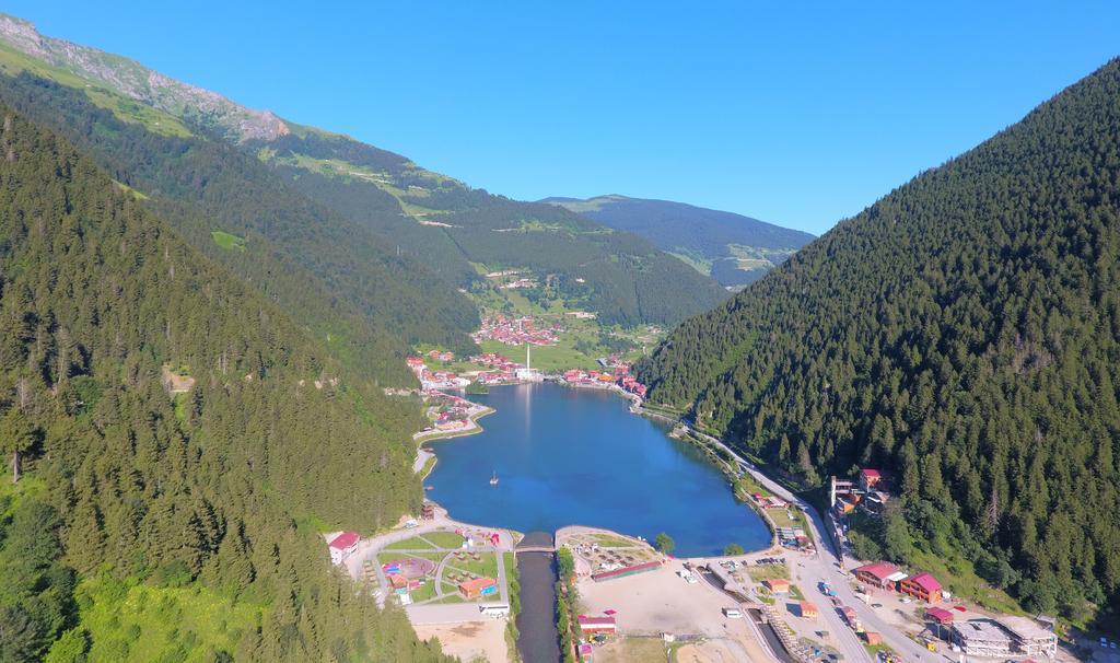 Akpinar Hotel Uzungöl Exterior foto